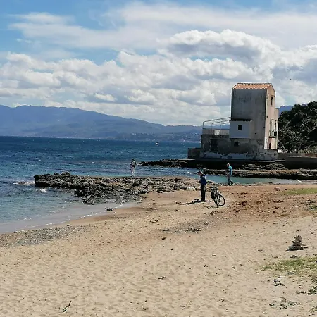 Terrazza Al Mare Santa Flavia