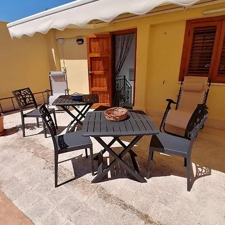 Casa vacanze Terrazza Al Mare Santa Flavia