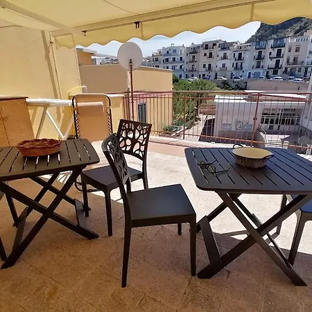 Terrazza Al Mare Santa Flavia