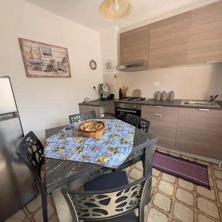 Terrazza Al Mare Holiday home Santa Flavia