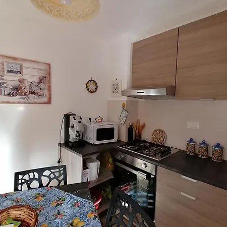 Holiday home Terrazza Al Mare *