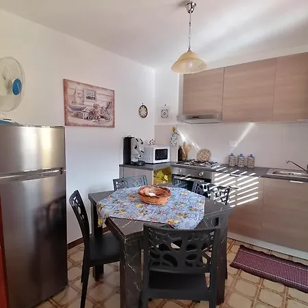 Terrazza Al Mare Holiday home *