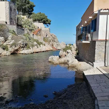 Terrazza Al Mare Hébergement de vacances *