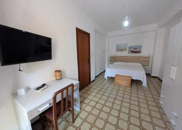 Terrazza Al Mare Santa Flavia